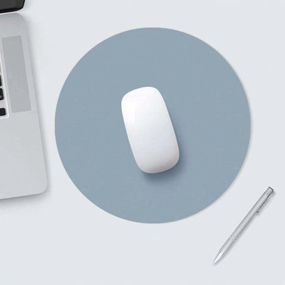 Leather Mouse Pad Minimalist Desk Mat