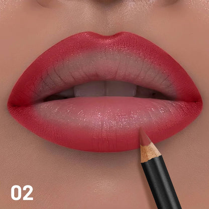 Luxury Matte Lip Liner Pencil