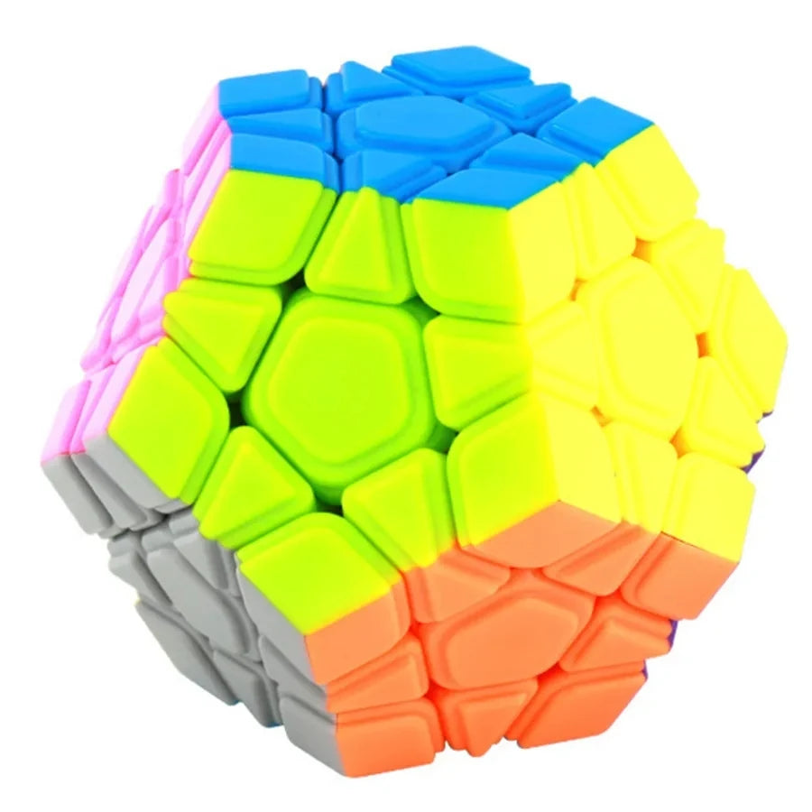 Meilong Alien Magic Cube Puzzle