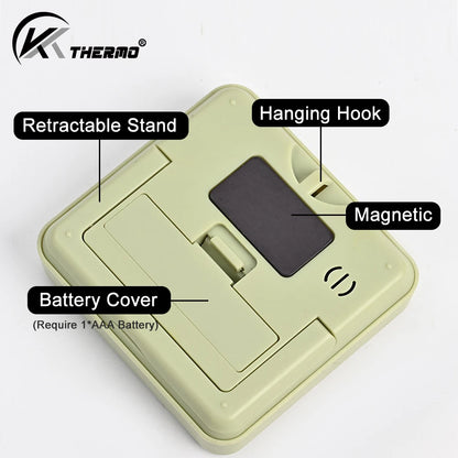 KT THERMO Digital Kitchen Timer & Alarm Clock