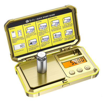 Digital Jewelry Scale 200g