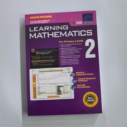 Mathematics Learning Book