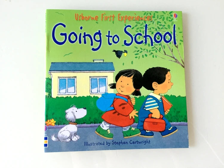 20 Usborne English Picture Books