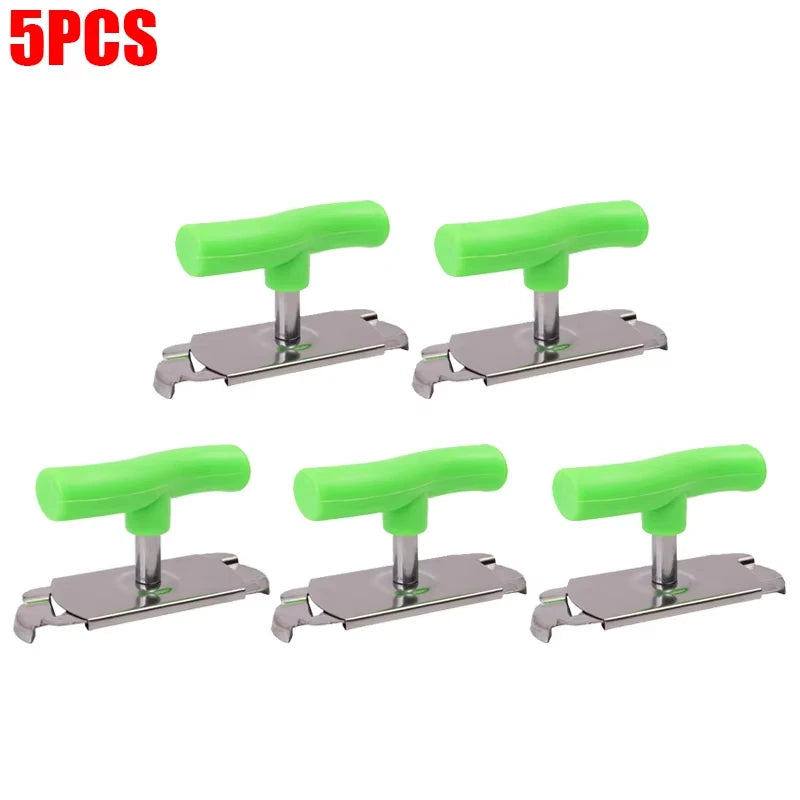 Adjustable Multi-Function Bottle Cap Opener