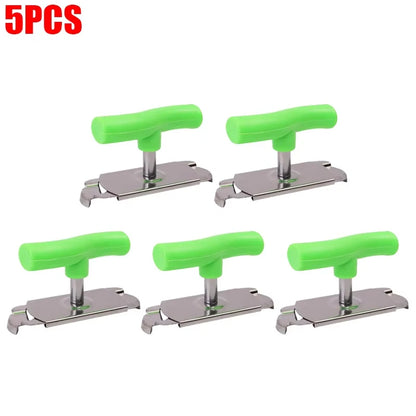 Adjustable Multi-Function Bottle Cap Opener