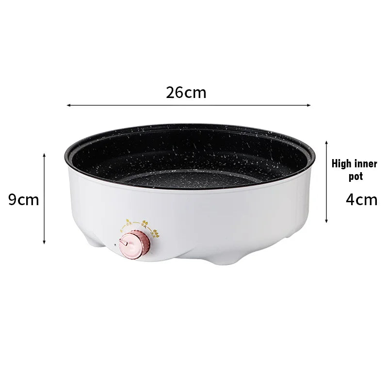 Electric Multi-Cooker Frying Pan