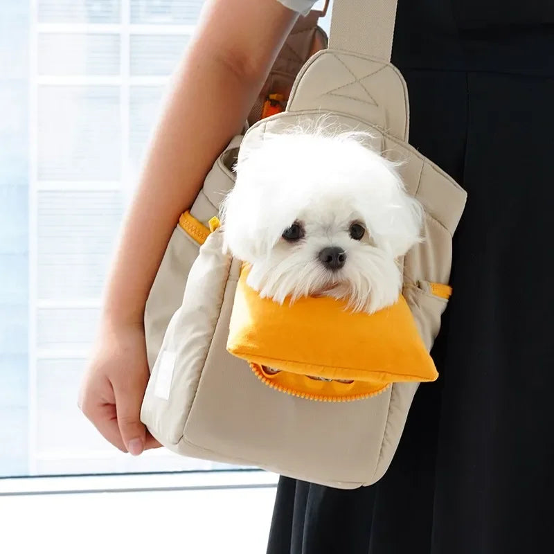 Pet Carrier Shoulder Bag