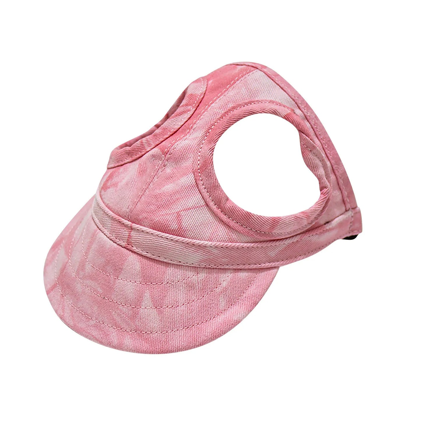Pet Dog Baseball Cap with Sun Protection