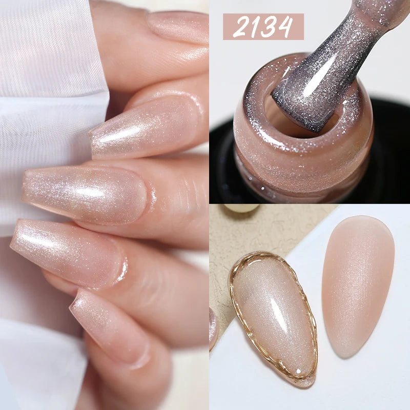 10ml Pearl Shell Gel Nail Polish