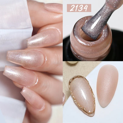 10ml Pearl Shell Gel Nail Polish