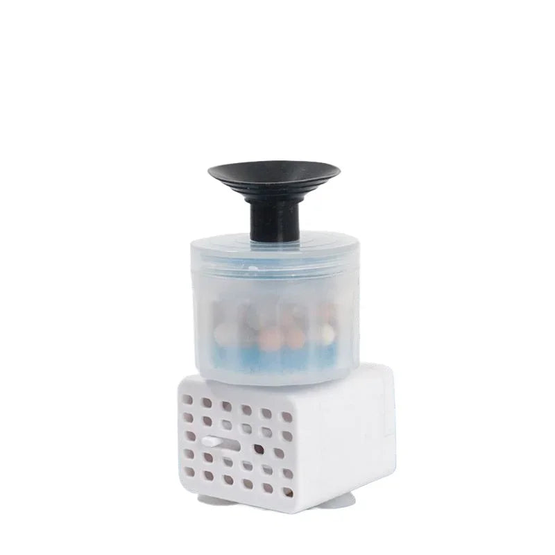 USB DC 5V Pet Water Fountain Pump Filter