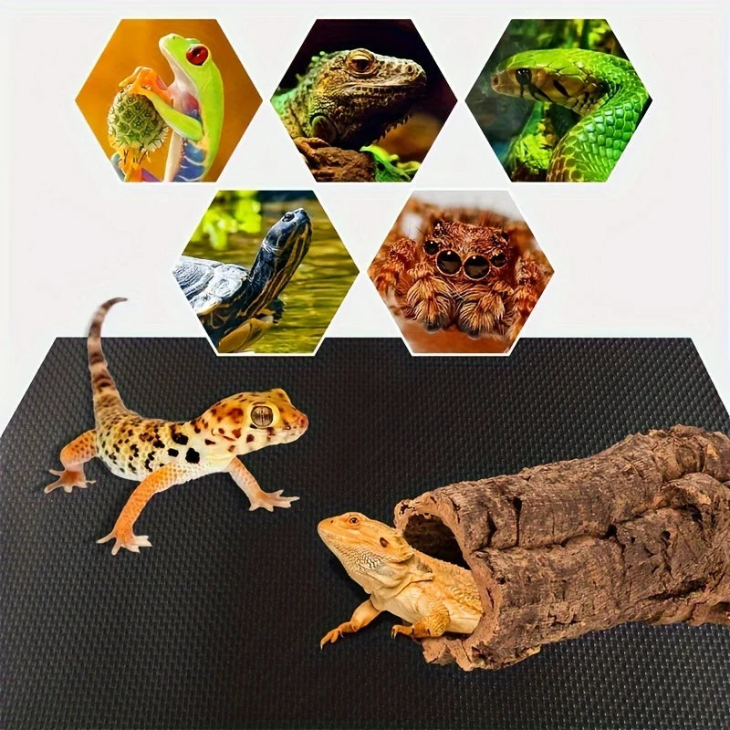 Reptile Terrarium Habitat Mat