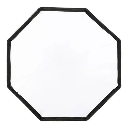 Octagon Flash Diffuser 30cm 12 inch for Canon, Nikon