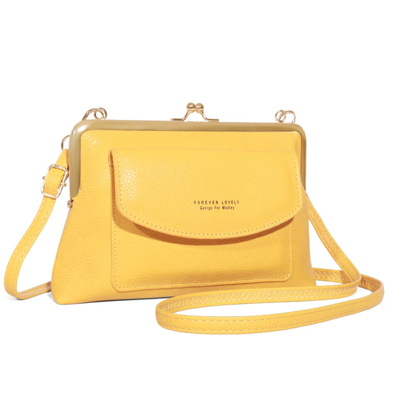 Women's Elegant Pu Leather