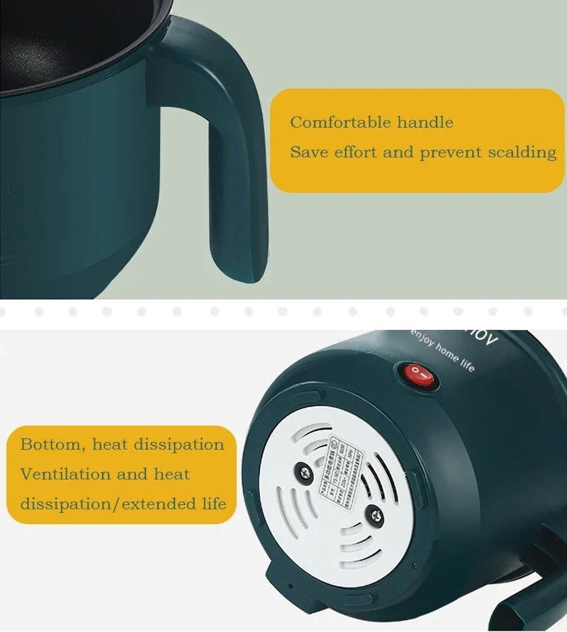 Mini Electric Cooking Pot