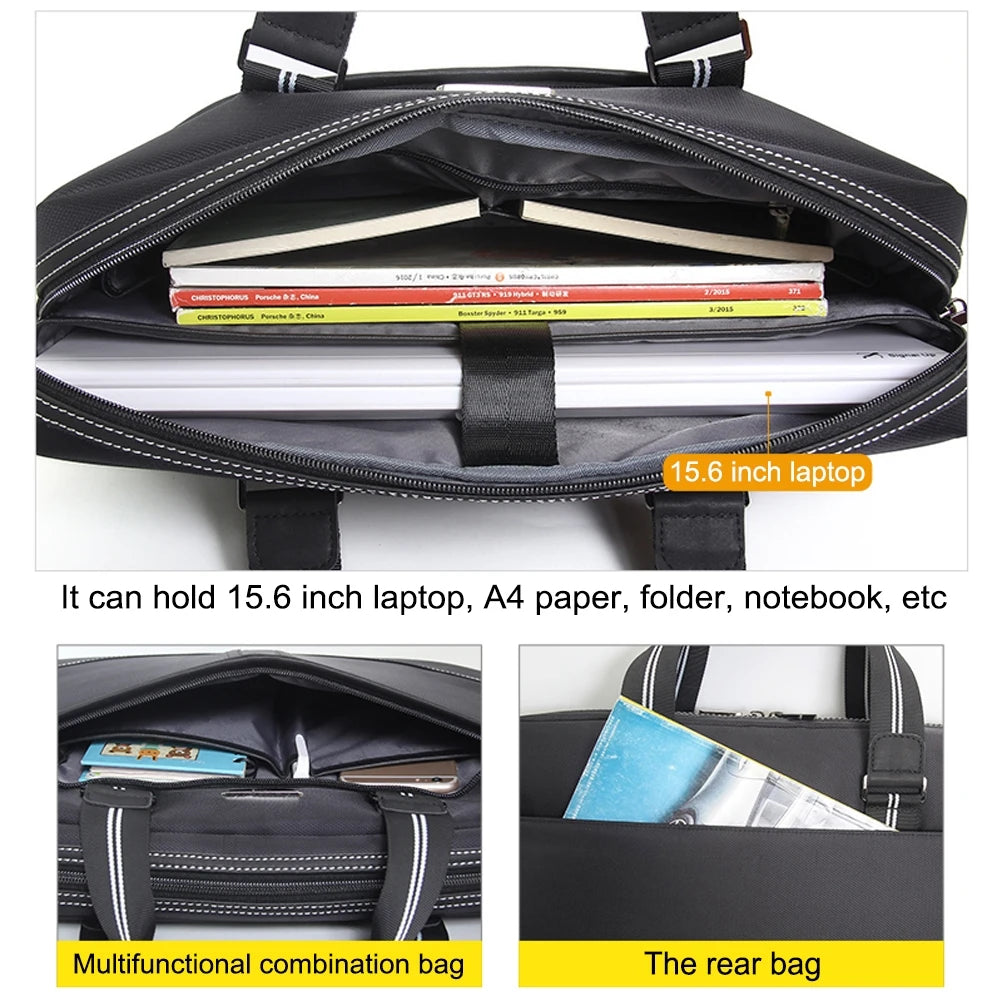 Business 15.6 inch Laptop Bag