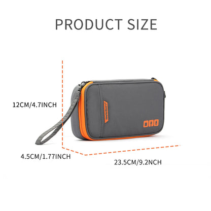Travel Electronics Organizer Case