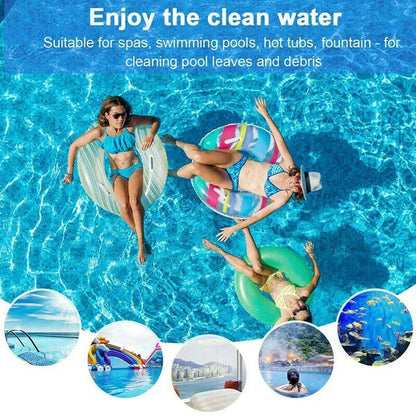 Pool Leaf Skimmer Net