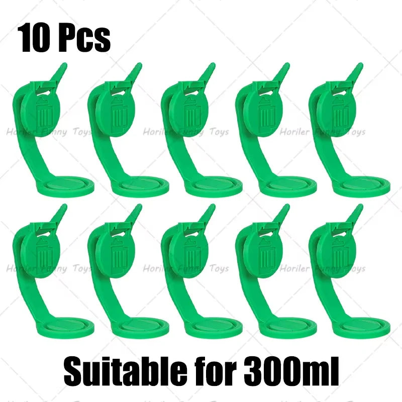 Reusable Beer Can Handle Holder Protector