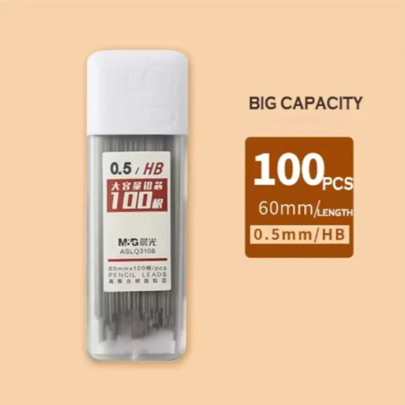 M&G Mechanical Pencil Lead Refills