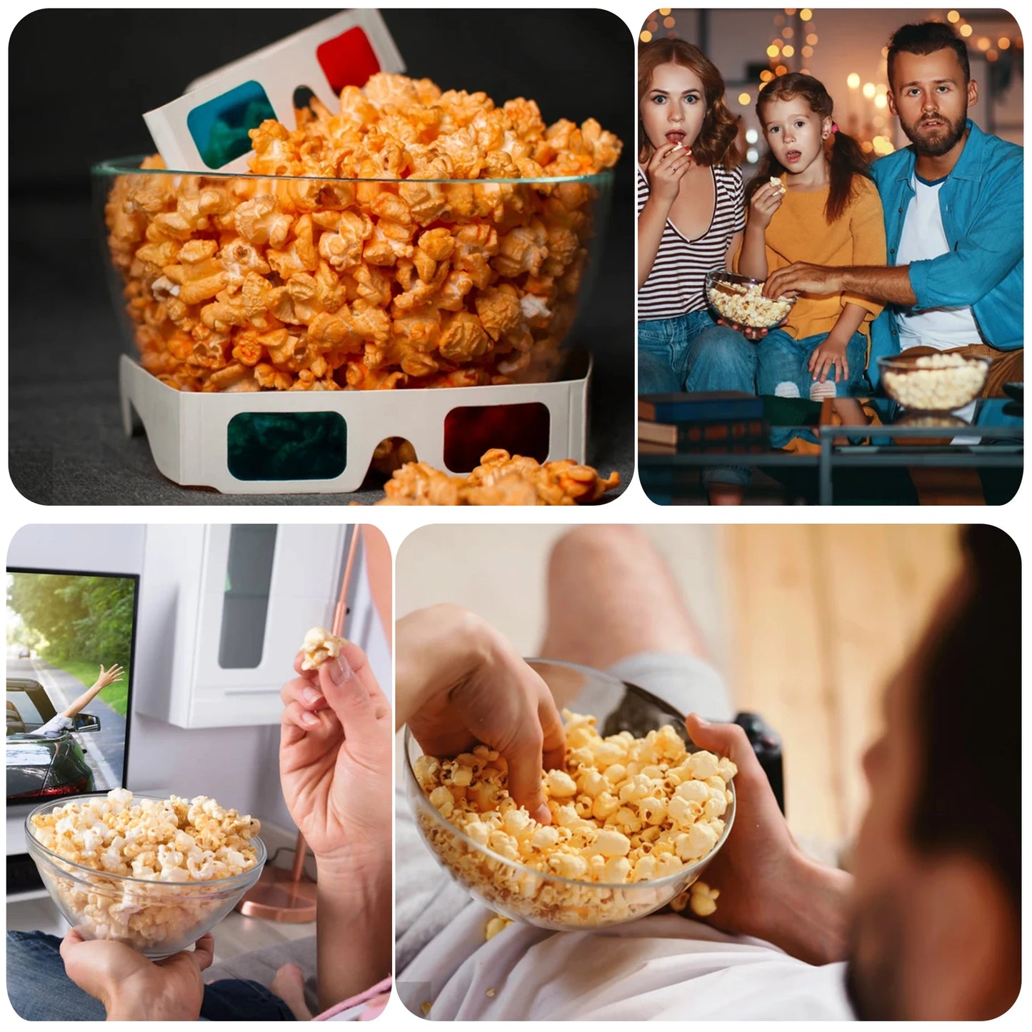 Sonifer Popcorn Maker