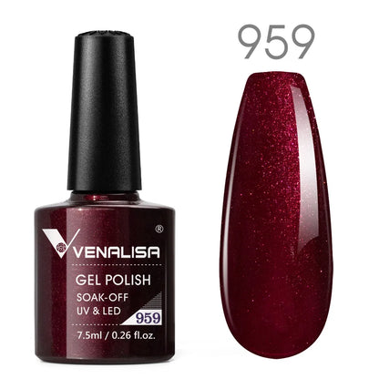 Venalisa Nail Color Gel Polish