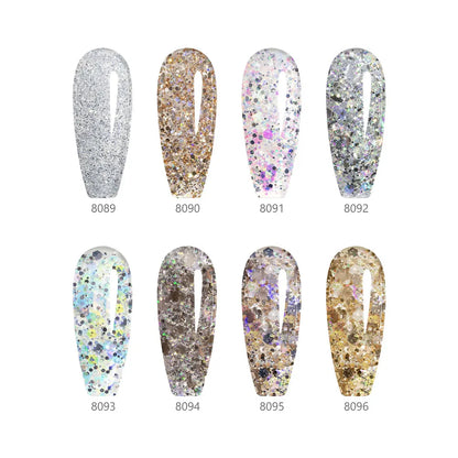 CC7 CANNI Nail Gel Polish