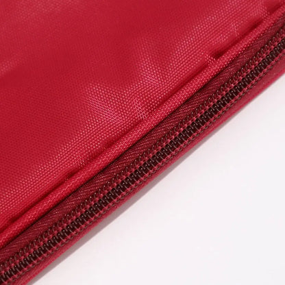 Oxford Multi-Pocket Pencil Case