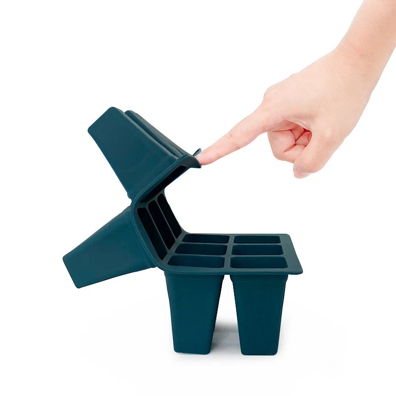 Reusable Silicone Seed Starting Tray