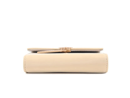 Floral Trifold Wallet