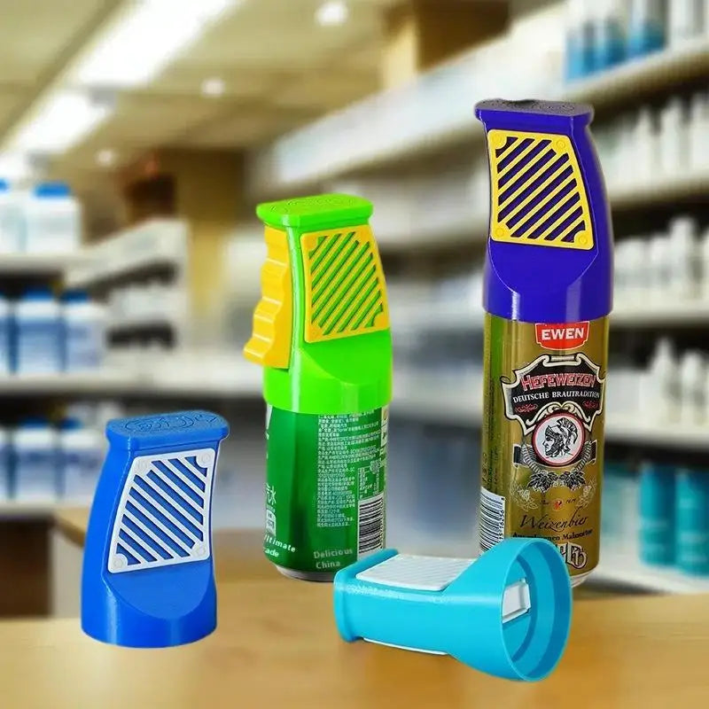 3D Printed Beverage Can Opener Tool