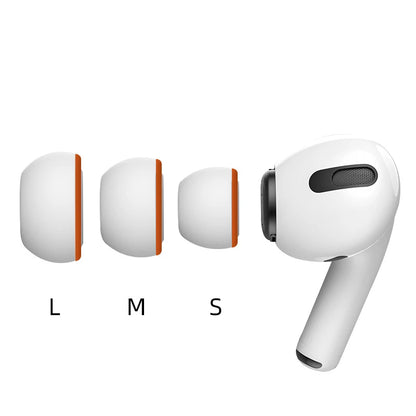 Memory Foam Ear Tips for AirPods Pro