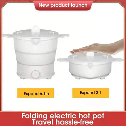Foldable Electric Hot Pot