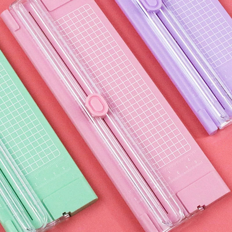 Mini Paper Trimmer Cutter