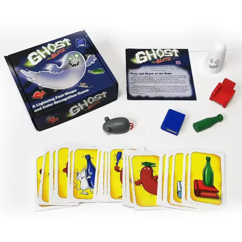 Family Party Card Game