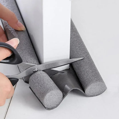 Double-Sided Door Draught Excluder Seal