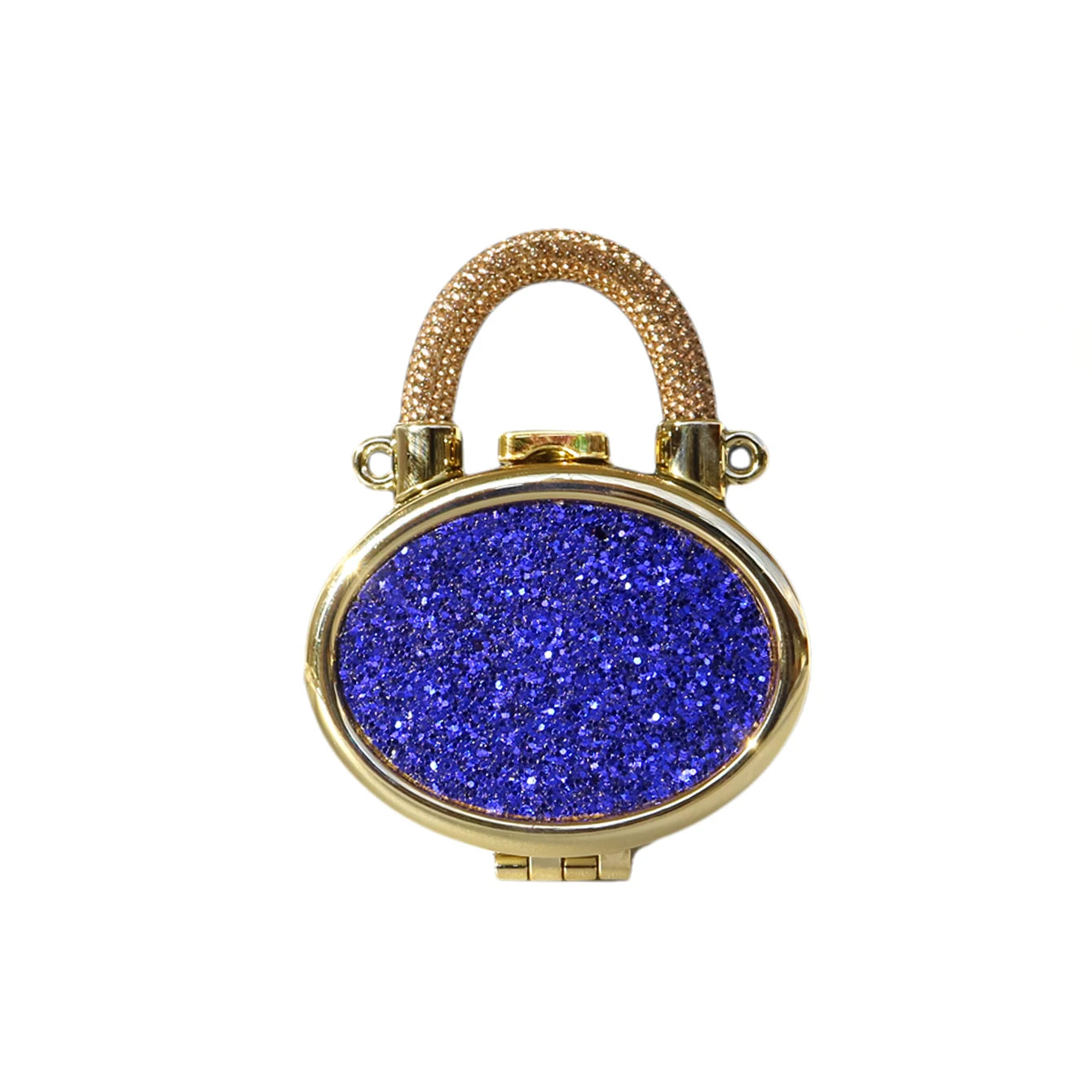 Mini Crystal Evening Clutch Bag