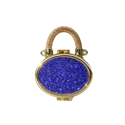 Mini Crystal Evening Clutch Bag