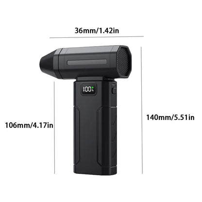 Portable Brushless Turbo Air Blower
