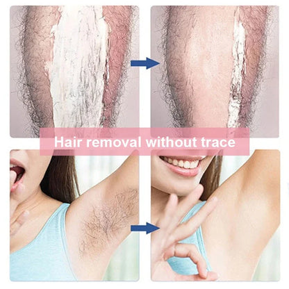 Reusable Crystal Hair Removal Tool