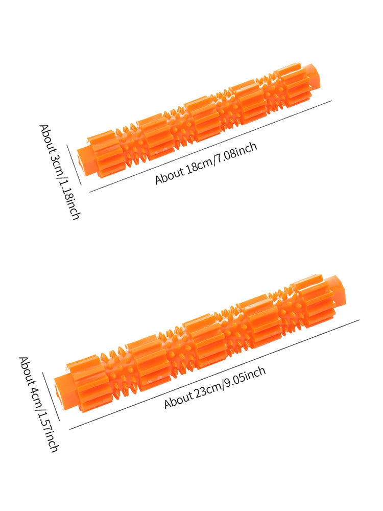 Dog Bite Resistant Teething Stick