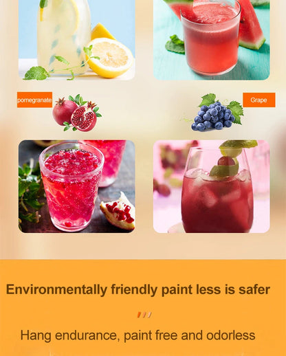 Manual Handheld Citrus & Fruit Juicer