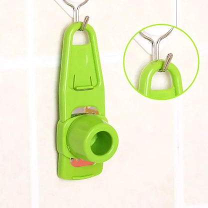 Mini Manual Garlic Press & Garlic Grinder
