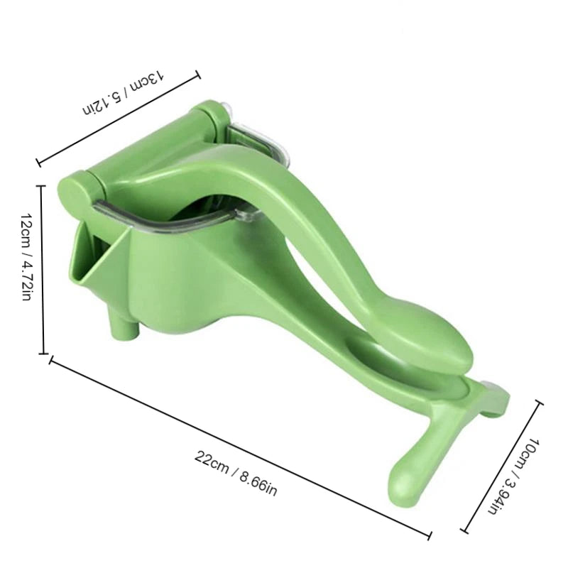Manual Handheld Citrus & Fruit Juicer