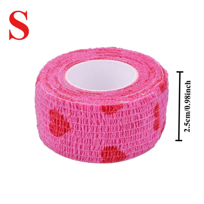 Self-Adhesive Pet Elastic Bandage Wrap
