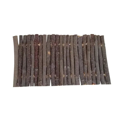Natural Willow Wooden Bridge & Climbing Toy for Small Pets