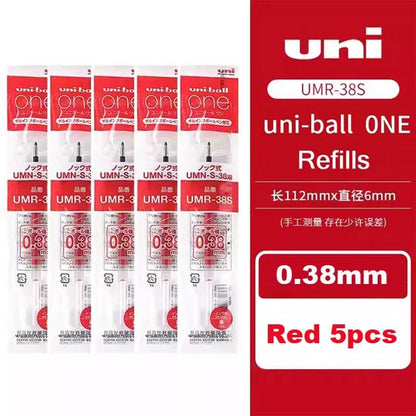 Uni ZENTO Gel Pen – Smooth Rollerball Writing Pen