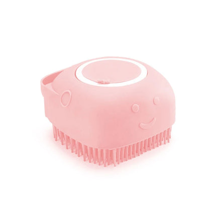 Pet Bath Massage Brush