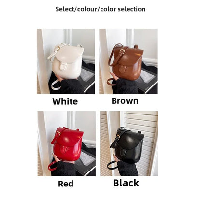 Retro Shell Crossbody Shoulder Bag