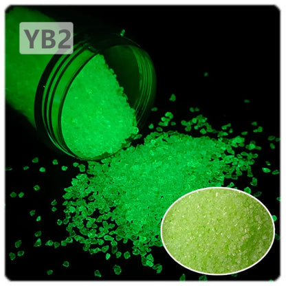 Glow in the Dark Decorative Garden Pebbles